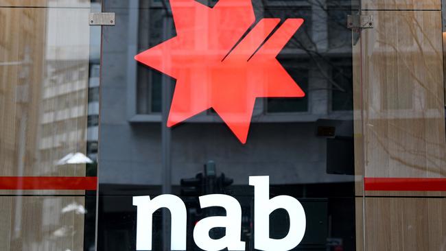 National Australia Bank is entangled in the Forum Finance saga. Picture: NCA NewsWire/Bianca De Marchi