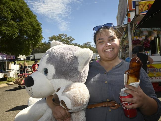 GALLERY: Toowoomba Show 2021 in pictures