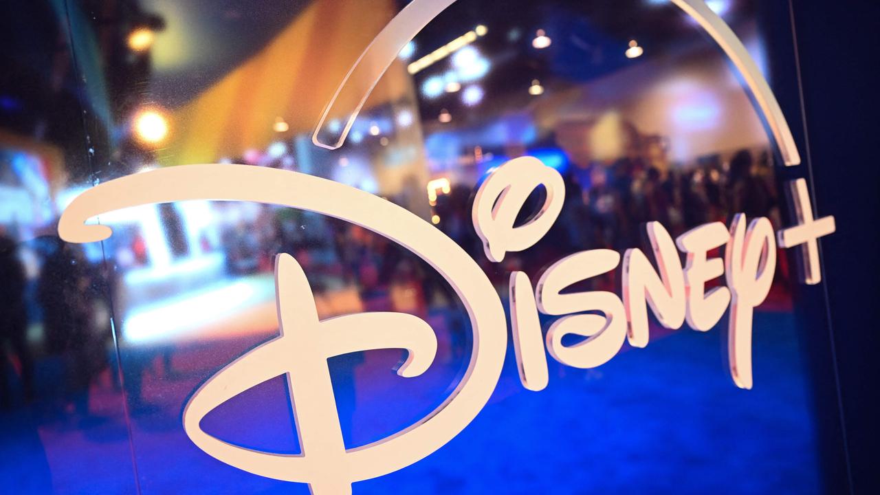 Disney has said the small print in a Disney+ free trial effectively means it can never be sued – for anything. (Photo by Patrick T. FALLON / AFP)