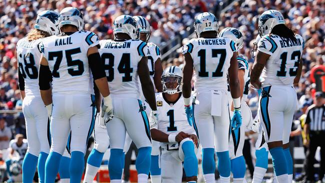 NFL: Gano field goal lifts Panthers over Patriots 33-30