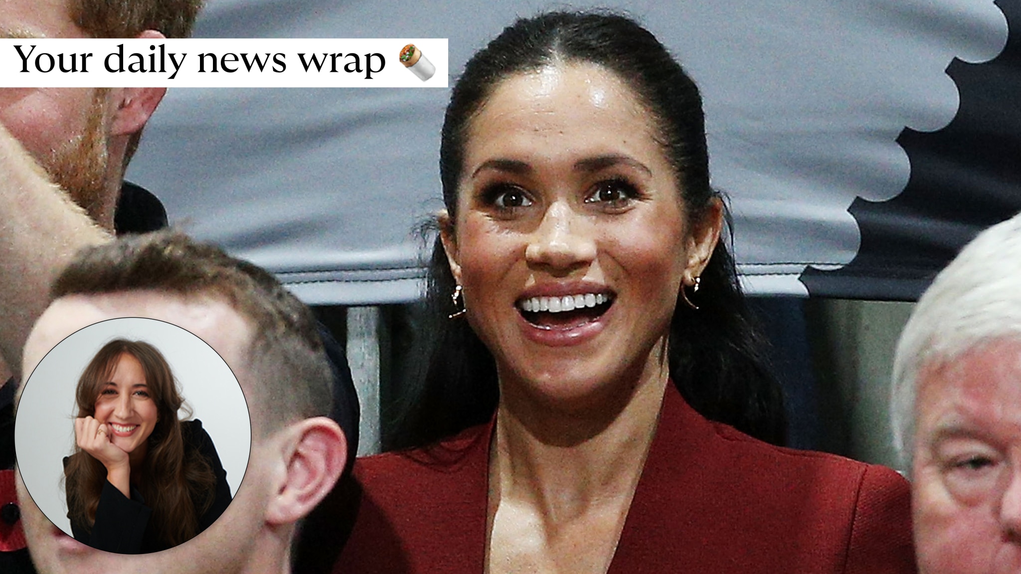 Meghan Markle's favourite FaceGym opening at Mecca, Greta Thunberg slams Andrew  Tate on Twitter, Australia's new trade deal with India, China thaws, Chris  Pratt attacked by bees | The Australian