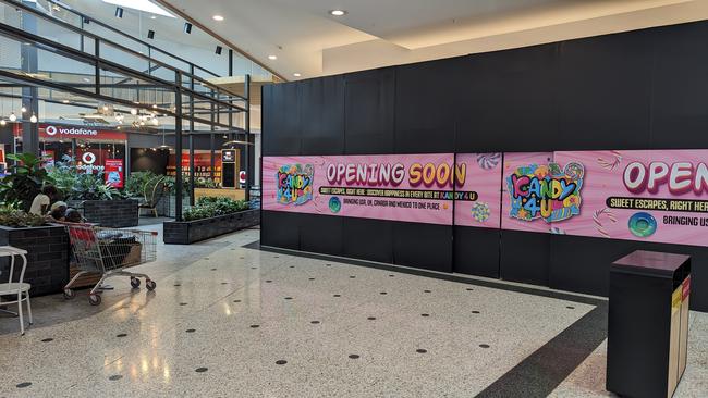 Kandy4U, a new international confectionary retailer, will open at Casuarina Square on March 8, 2024. Picture: Alex Treacy