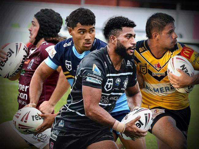 Meninga Cup Team of the Season; tribute to 80 other high achievers