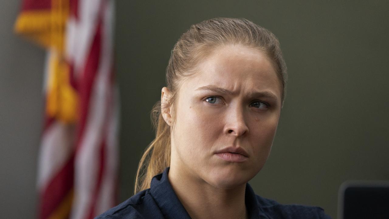 Rousey has kept quiet since sharing the conspiracy theory.