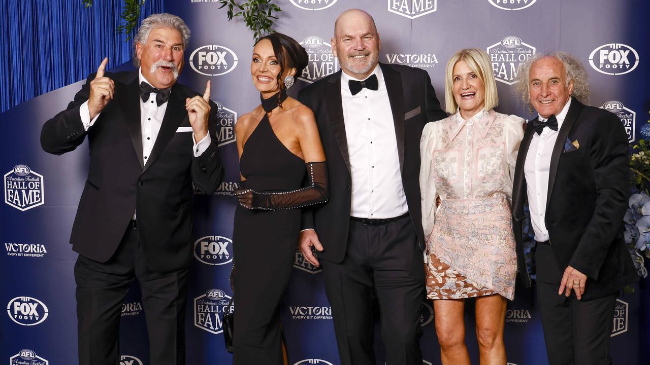 Stars shine as ‘Bradman of football’ becomes a Legend