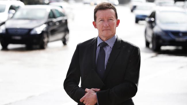 NRMA director Tim Trumper has urged action. Picture: Braden Fastier.