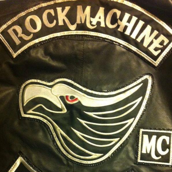 Rock Machine MC.