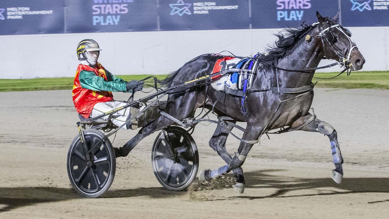 Leedham seizing opportunities in star’s absence