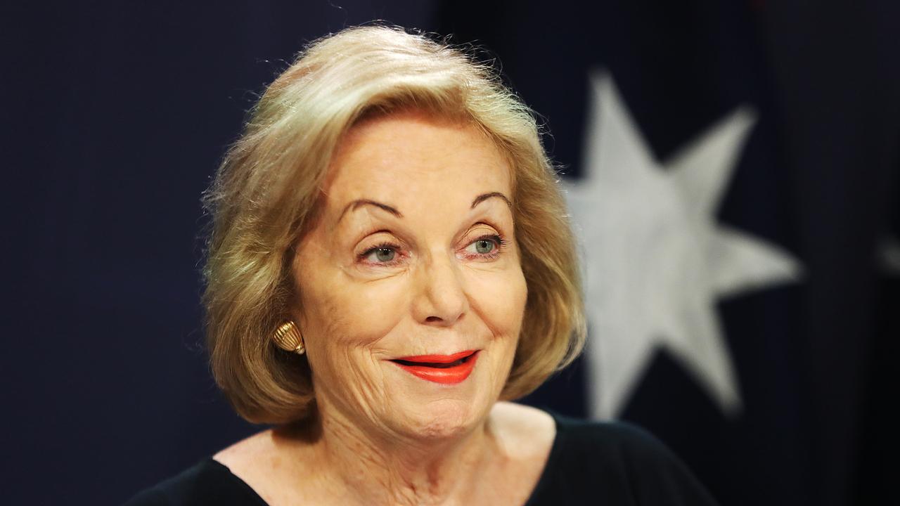 Plenty of boxes for Buttrose to tick at ABC