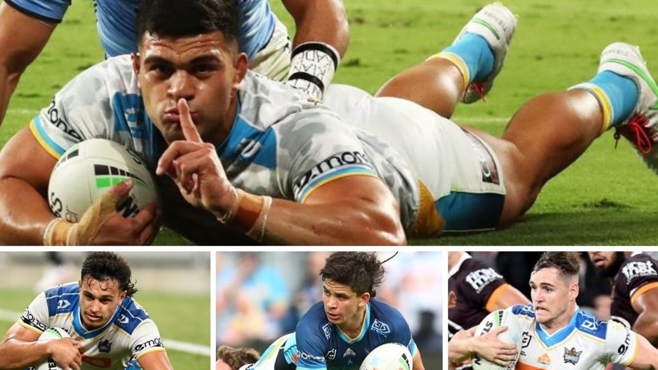 NRL 2022, Gold Coast Titans preview, best 17, biggest question mark, the  draw, the toughest stretch