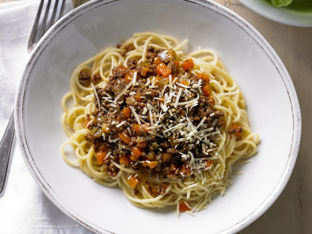 It was once voted Australia’s most popular dish but to Italians, spaghetti bolognese is an abomination.