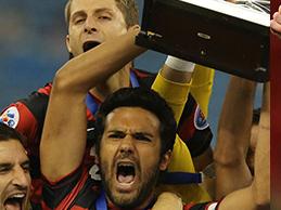 Oz on cusp of historic ACL, Asia Cup double