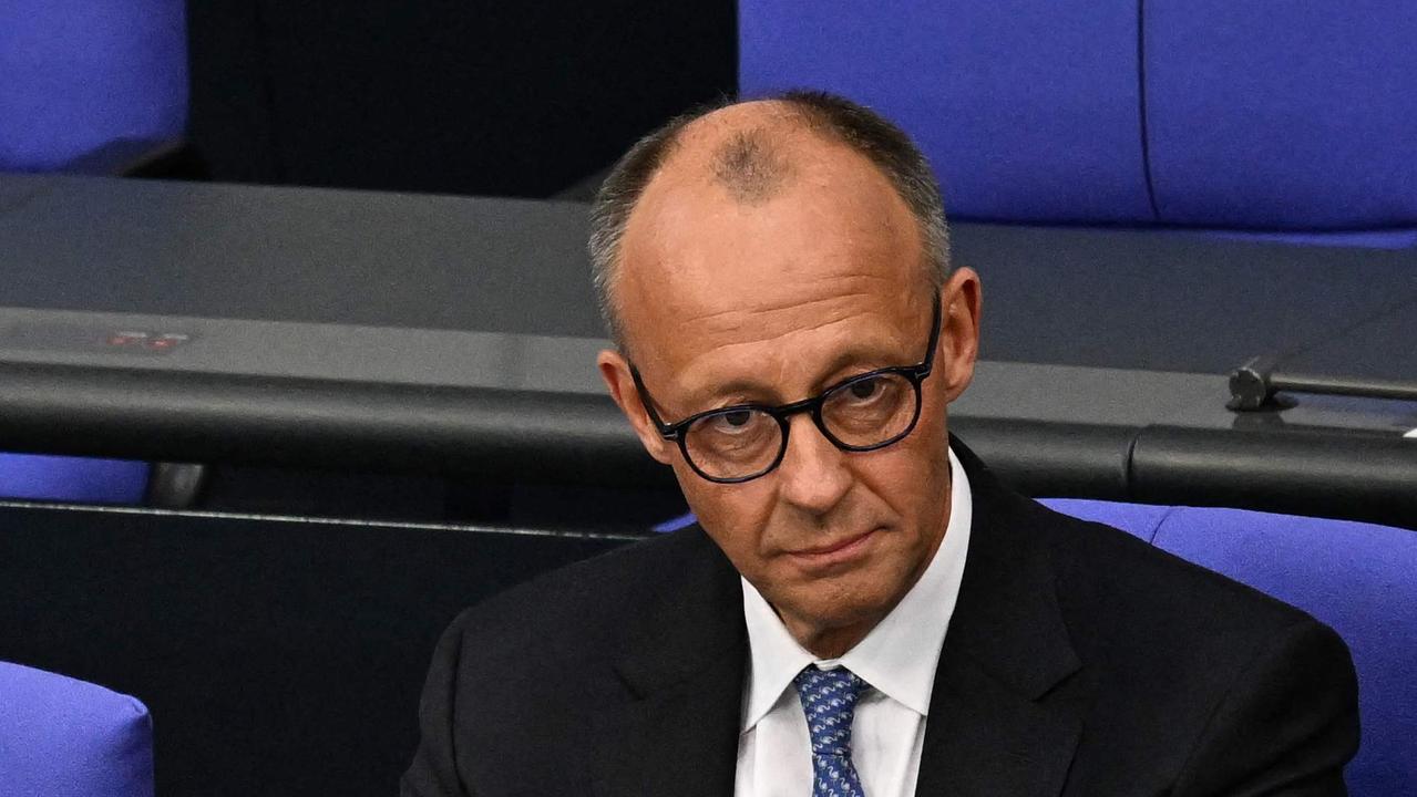 Trump ally calls for election after chaotic German chancellor vote