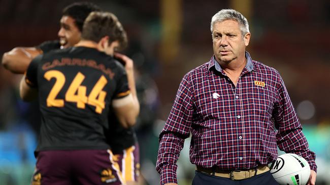 Interim Broncos coach Peter Gentle doesn’t want the job fulltime