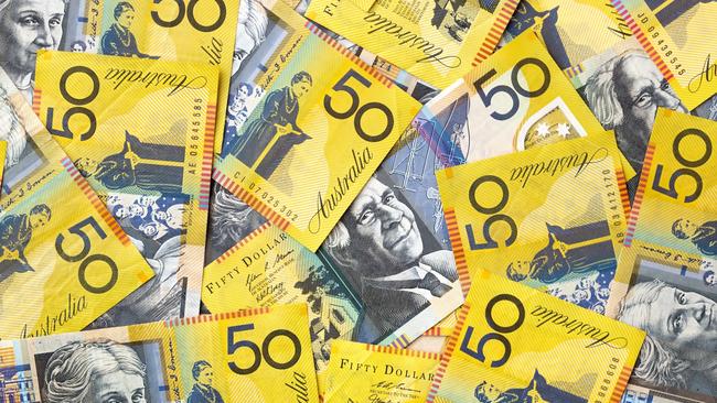 A man found with $4500 in fake cash “did not need the money”, a court has been told.