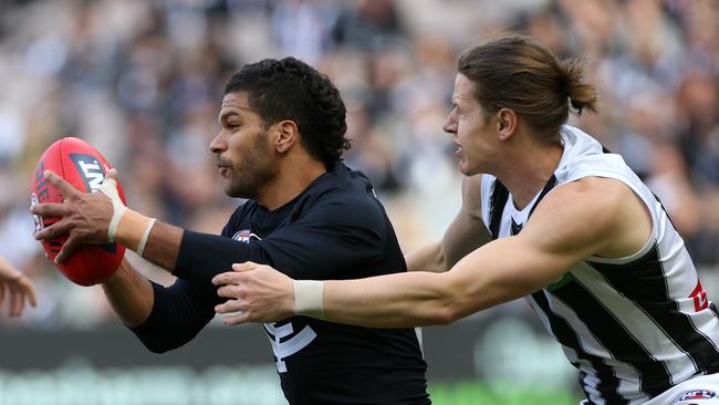 Tom Langdon hasn’t played since Round 9 last season. Picture: AAP Image/Hamish Blair