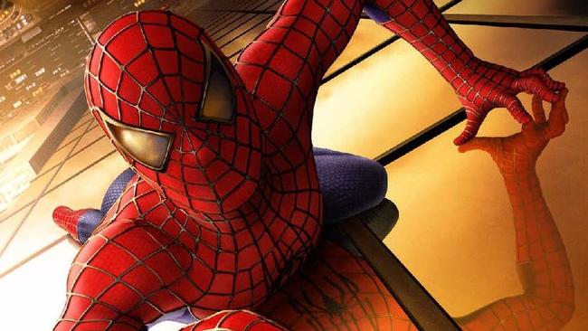 The 2002 film <i>Spider-Man</i> starring Tobey Maguire is on 7Mate, Sunday, 6.30pm.