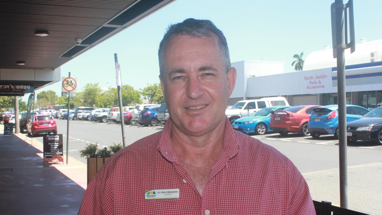 Gardian Real Estate agent Chris Bonanno, the chairman of the LNP Mackay branch, ran as the party’s candidate for Mackay in the 2020 state government election and formerly served as a councillor with Mackay Regional Council.