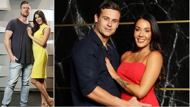 Married At First Sight’s tradie husband Ryan wants to try new stand-up ...