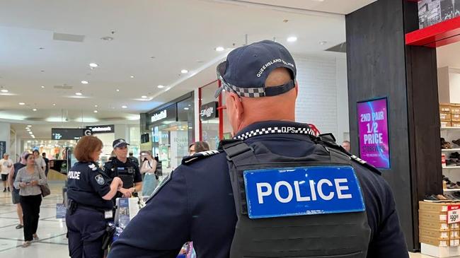 Between April 30 and May 6 Queensland Police Service officers will be deployed to the Far North to disrupt crime. Picture: Supplied