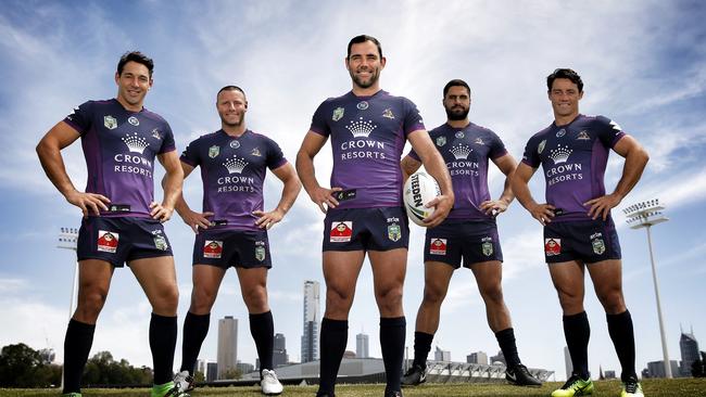 Melbourne Storm in Melbourne will be hard to beat.