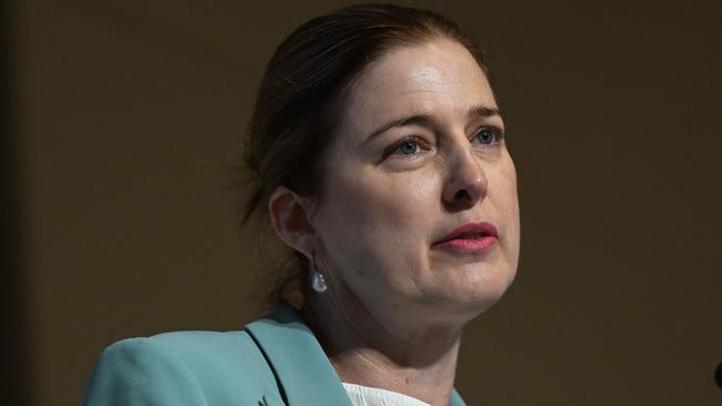 Federal Housing Minister Julie Collins said she was looking forward to working with everybody across the industry. Picture: NCA NewsWire / Dan Peled