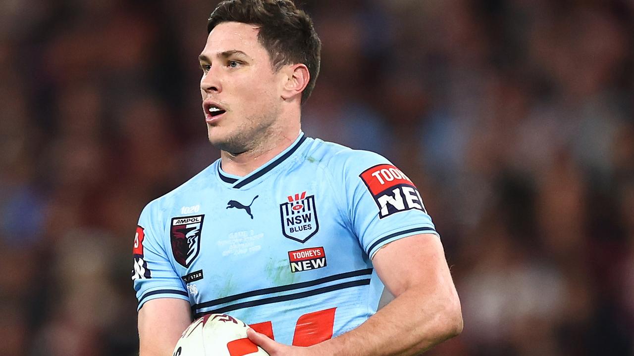 State of Origin 2024 NSW Blues team, who could come in and out for the  Blues, Dylan Edwards, James Tedesco, Nathan Cleary