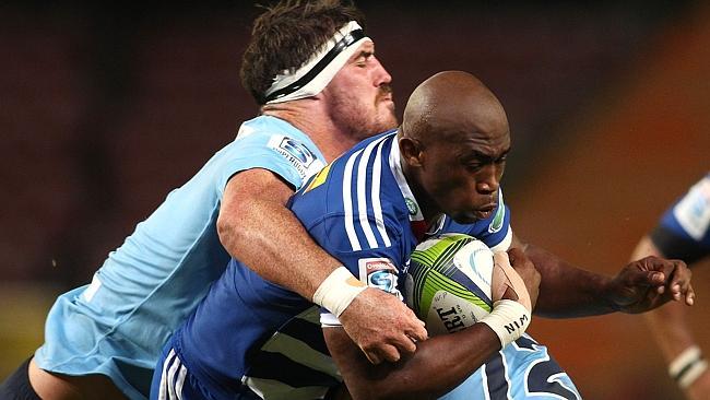 The Waratahs kept the Stormers to just one try in Cape Town.