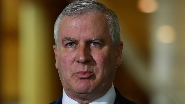 Deputy Prime Minister Michael McCormack has written to the members of national Cabinet asking to allow more than 20,000 Aussies to come home. Picture: Getty Images