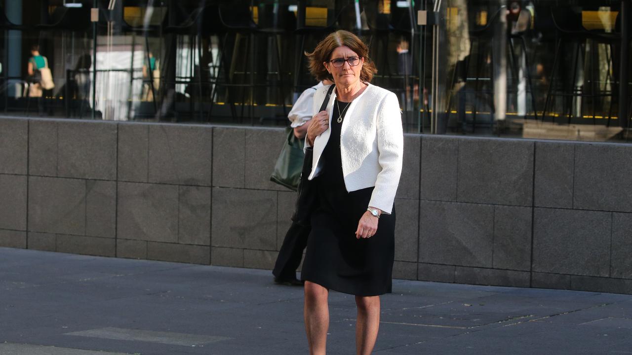 RBA governor Michele Bullock leads her first board meeting in the role on Tuesday. Picture: NCA Newswire / Gaye Gerard