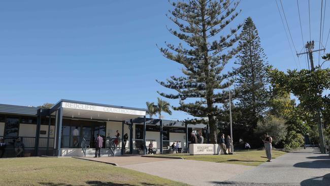 Redcliffe Magistrates Court.