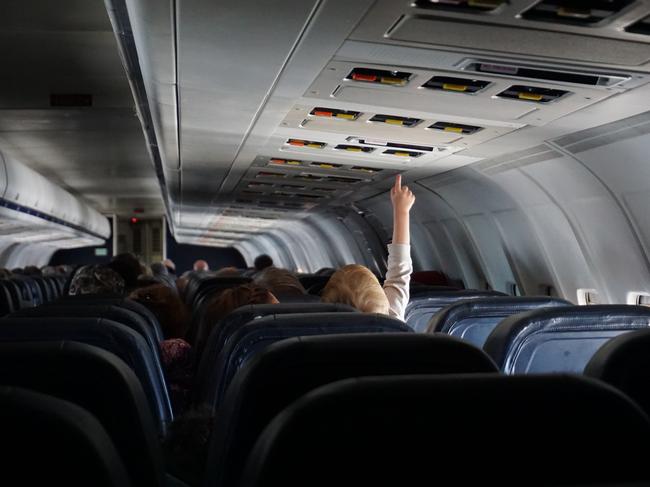 Should adults get to choose a child free flying experience? Picture: Unsplash
