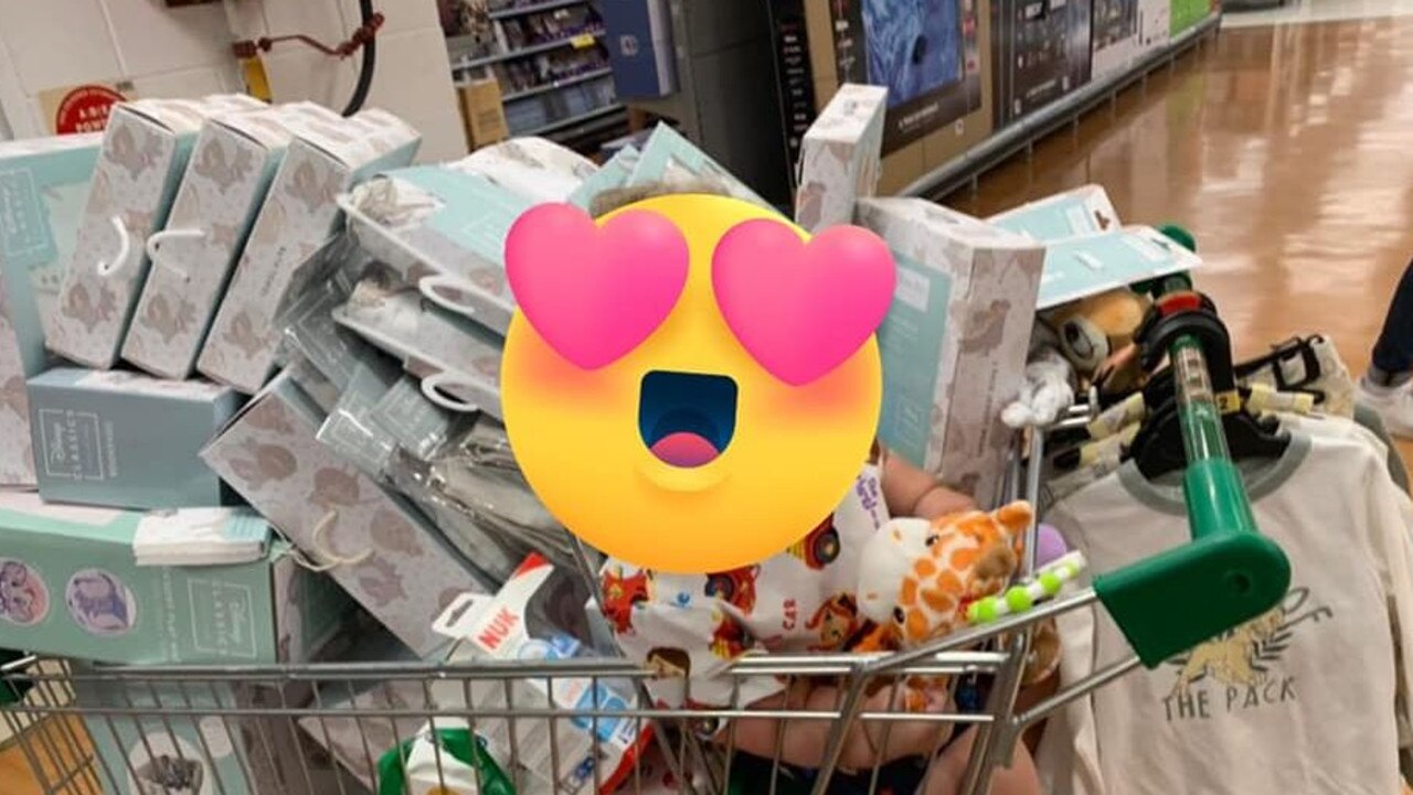 The range starts at just $5 an item. Picture: Facebook/Big W Mums Australia.