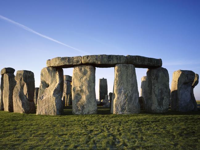 Stonehenge - the famous prehistoric stone circle in Wiltshire, EnglandSupplied by: English Heritage / Visit Britain