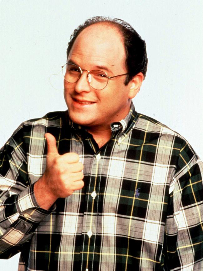 Seinfeld’s George Costanza