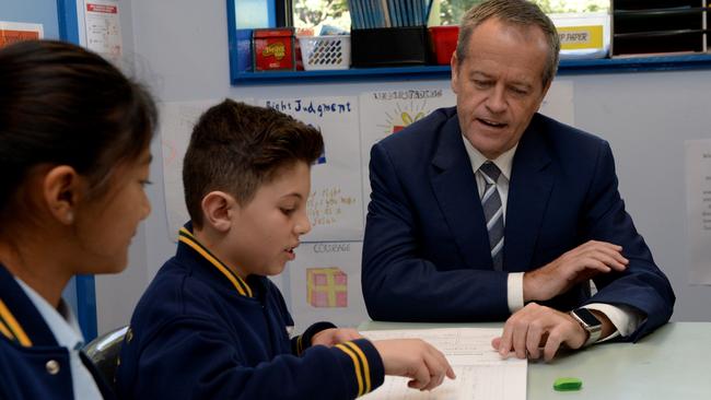 Opposition Leader Bill Shorten is sure to leap at the chance to criticise any failings in the Budget.