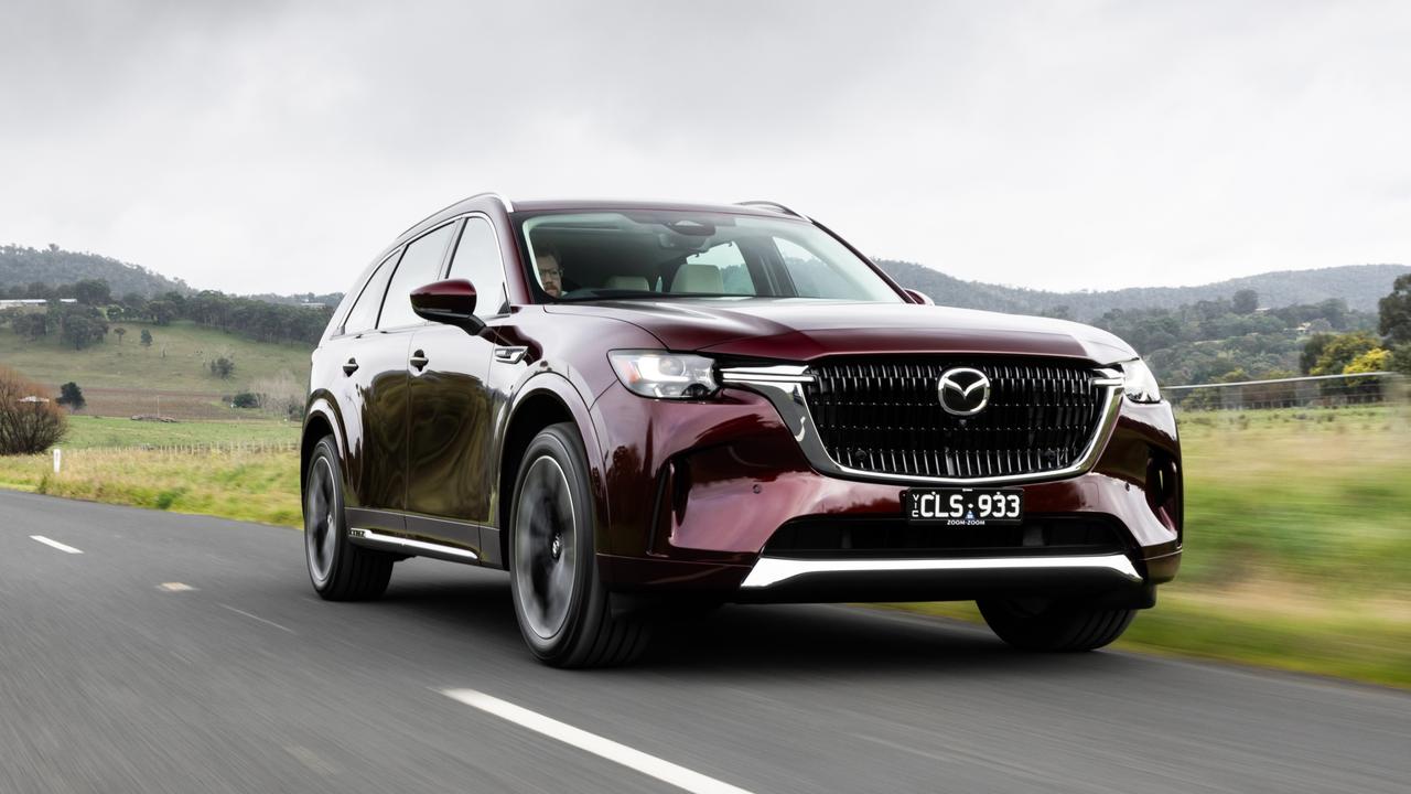 New luxury SUVs from Mazda missed the mark.