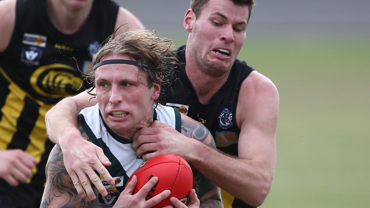 GFL Finals: Leopold Beat Colac In Semi Final | The Courier Mail