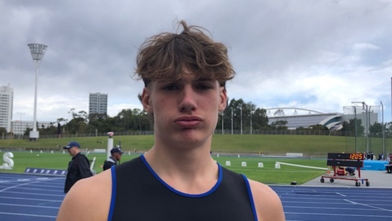 NSW All School athletics: Day one standouts, sizzling sprint by ...