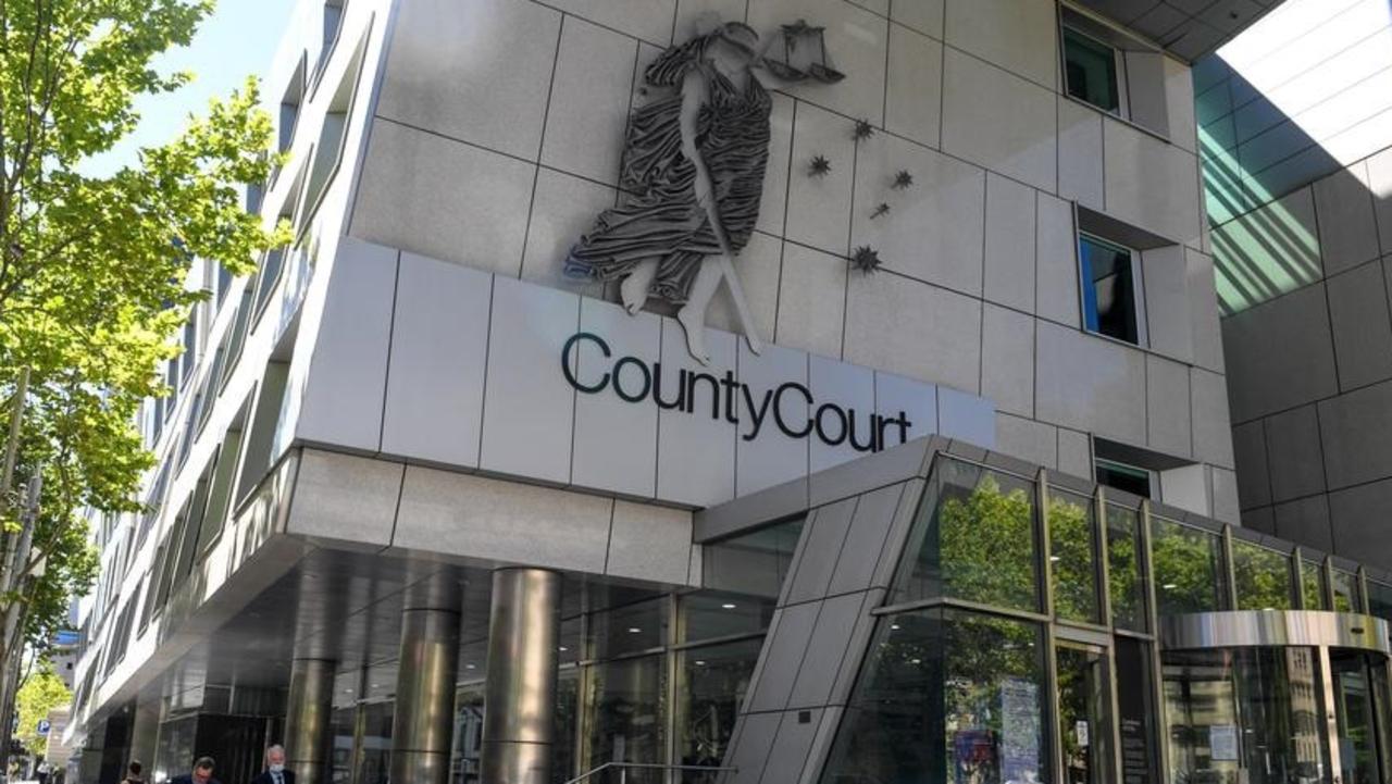 Robert William Barry, Melbourne Courts: Western Australian man uttered four chilling words to his victim during rape
