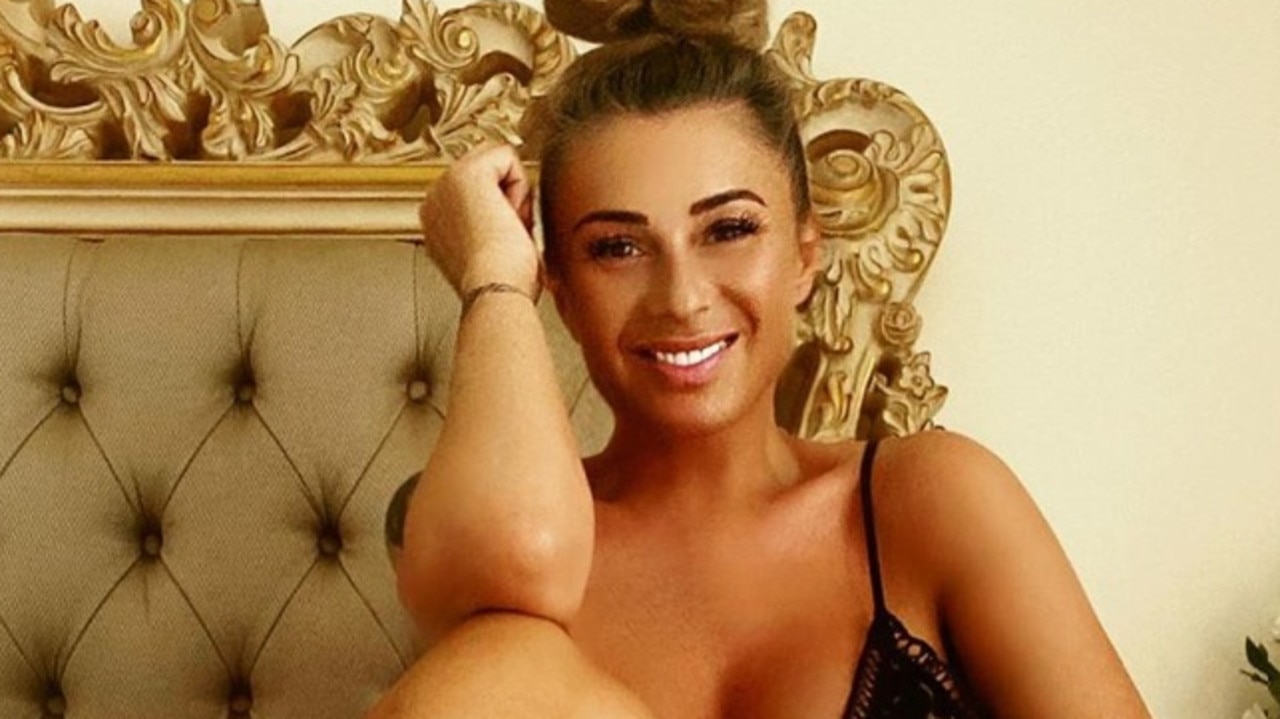 Playboy model and 'hottest agent in football' Anamaria Prodan buys