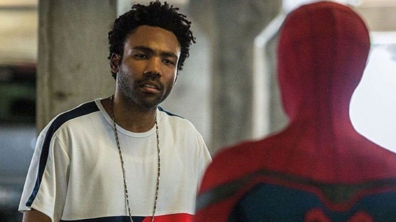 Donald Glover in Spider-Man: Homecoming