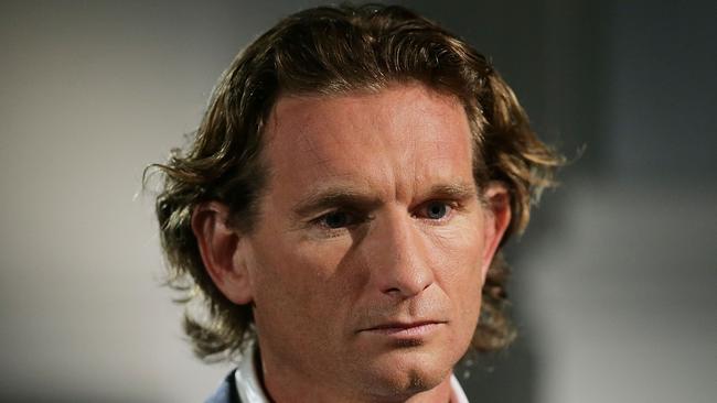 Hird is currently receiving care at a Melbourne mental health facility. Picture: Getty