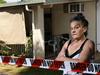Dead pet, burnt house, smashed car: Horrific week for Cairns mum