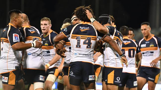 The Brumbies are approaching their next month as do-or-die for their season.