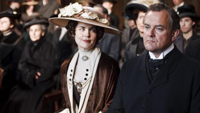 Big Read: Downton Abbey’s Elizabeth McGovern rocks a new career path ...