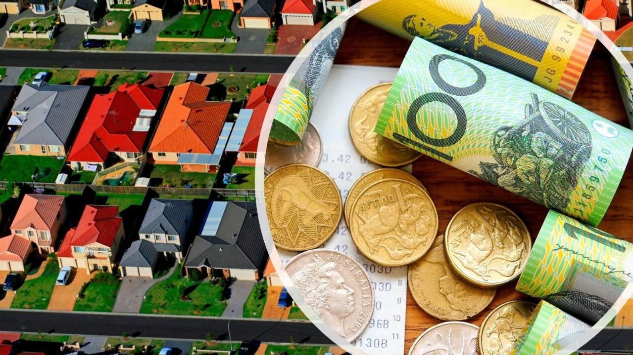 Reserve Bank Interest rate hikes slash the amount Australians can