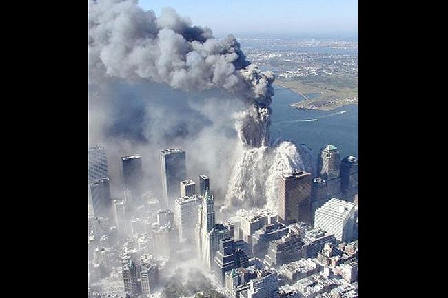 ABC News in the US recently obtained these images through Freedom of Information Act request in 2009 with the National Institute of Standards and Technology. Picture: Det. Greg Semendinger/NYC Police Aviation Unit.