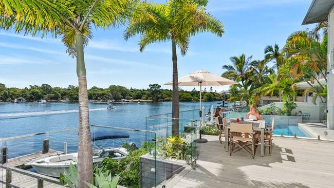 40 Noosa Parade, Noosa Heads. Photo: Tom Offermann Real Estate