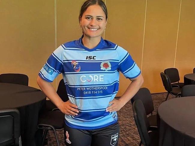 NRLW premiership winner Nita Maynard will coach the Mascot Jets in 2024. Picture: Contributed